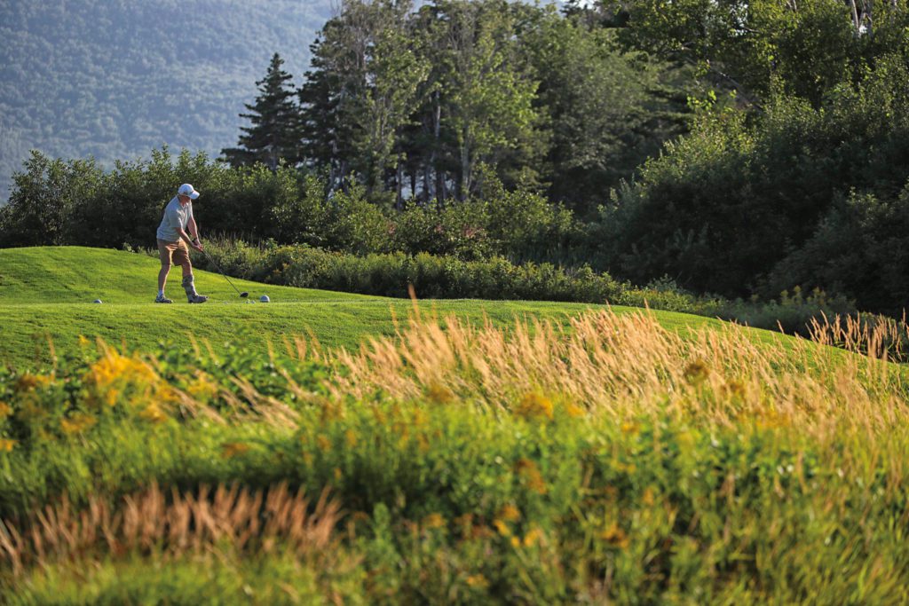 Golf Cape Breton