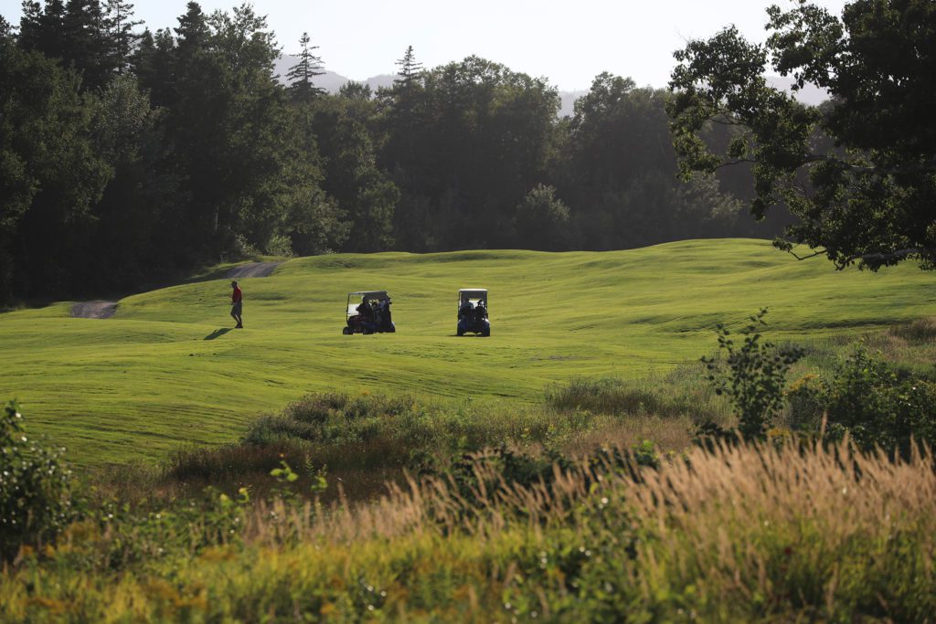 Golf Cape Breton
